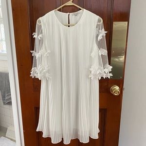 Eternal Ivory - Lina Dress Size M